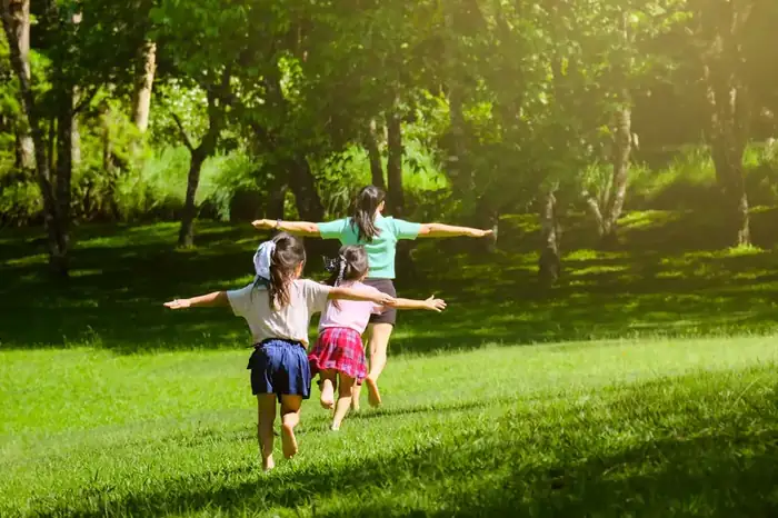 Kids play area (representative image)