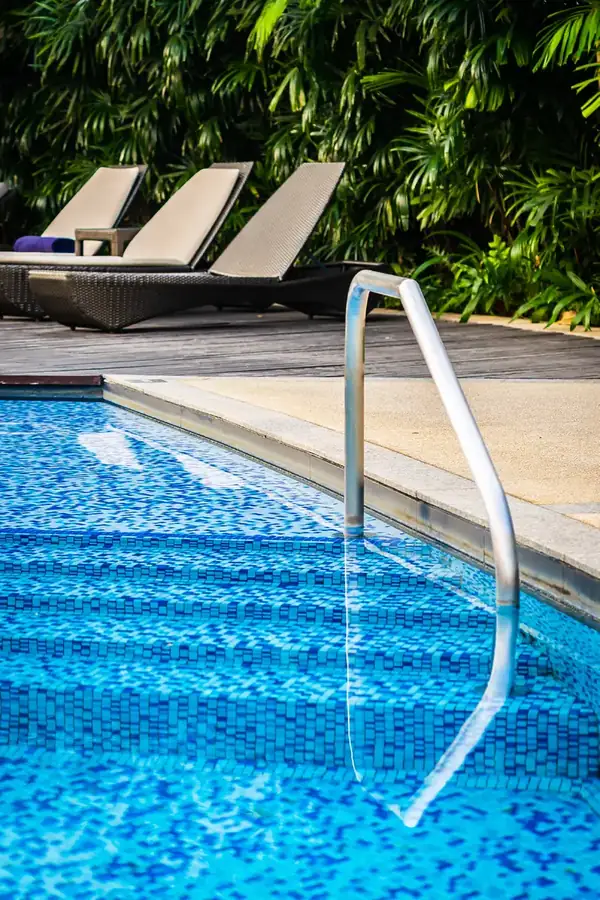 Swimming pool (representative image)