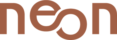 Modern Spaces Neon logo